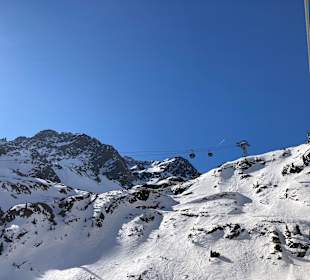 Wandern Stubaital Neustift