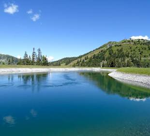Fulseckgipfel Spiegelsee