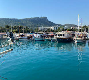 Yachthafen Kemer