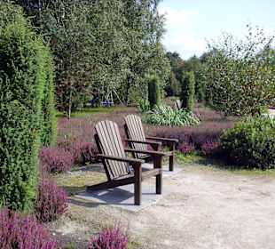 "Blumenreich" Gartenpark