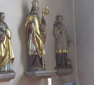 Pfarrkirche St. Ulrich Thanheim