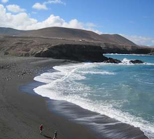 Strand bei Ajuy