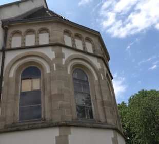 Kirche St. Pankratius Bühl