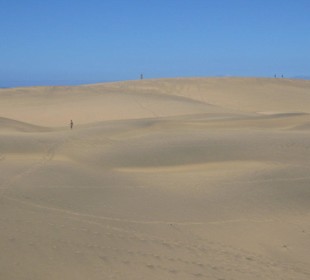 Dünen von Maspalomas