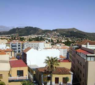 Aussicht aus der Kirche