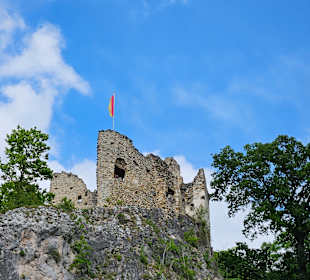 Burgruine Johannstein