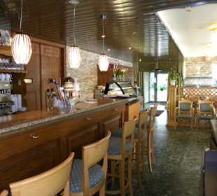 Restaurant Cafe Am Springhorstsee