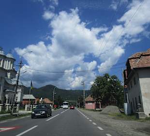 Valea Mureșului / Mureș-Tal 