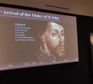 St. Elmo - National War Museum