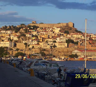 Altstadt von Kavala