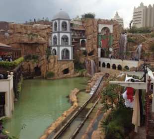 Wildwasserbahn 2 die neue