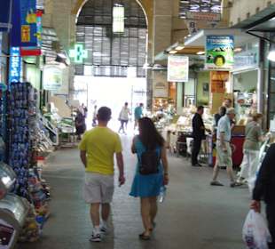Gehört in jeden Chania-Trip einfach mit dazu