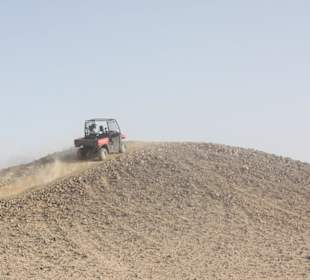 Buggy safari in Hurghada