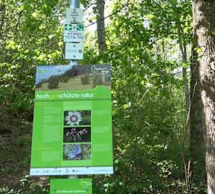 Premiumwanderweg Hochgehschätzt