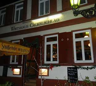 Wirtshaus Gickelschlag, Berger Strasse 257