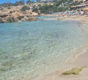 Strand Cala Tarida