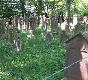 Jüdischer Friedhof Baisingen
