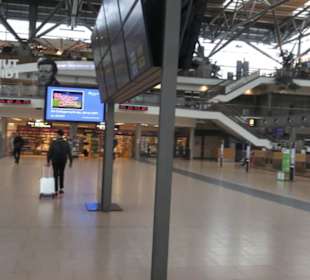 Flughafen Hamburg