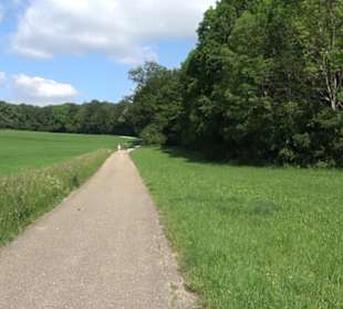 Premiumwanderweg "hochgelegen"