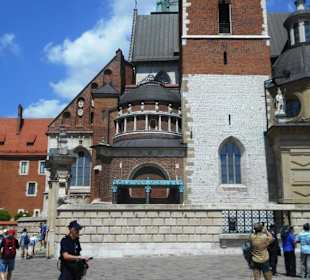 Szafraniec-Kapelle