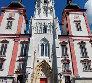 Wallfahrtskirche Mariazell