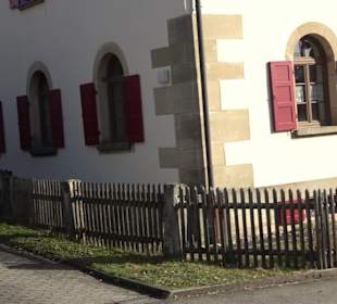 Evangelisches Pfarramt Pfrondorf