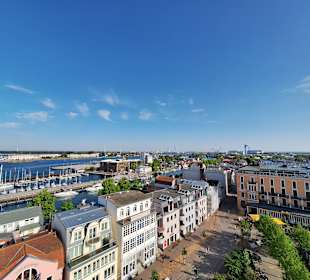 Hafen Warnemünde