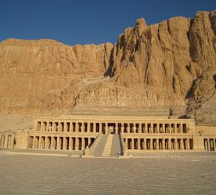Tempel der Hatschepsut