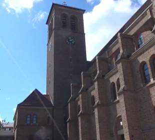 Sankt Wolfgangs Kirche