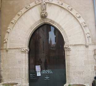 Palau Episcopal: Museu Diocesa