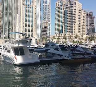 Dubai Marina