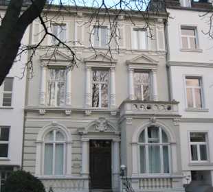 Talviertel - Poppelsdorfer Allee