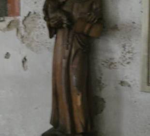 Innenbesichtigung der St. Wolfgang Kapelle