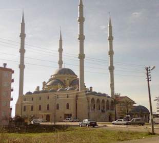 Moschee Manavgat