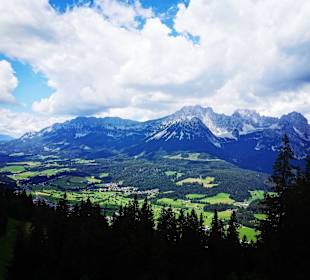 Wandern Ellmau am Wilden Kaiser