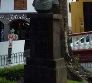 Monumento al General José Antonio Páez 