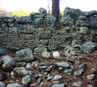 Sulahikulle - Vergessene Stadt