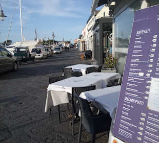 Hafen Ischia Porto