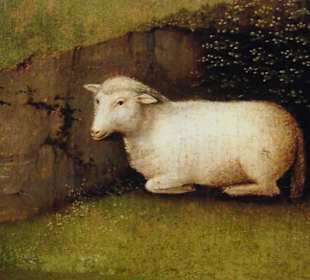 Detail aus dem Bosch Bild