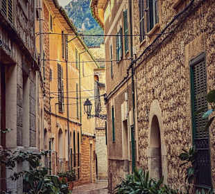 Und noch eine Gasse