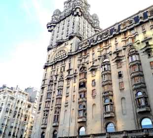 Palacio Salvo