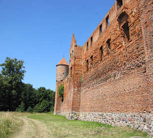 Zamek krzyżacki Szymbark