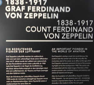 Zeppelin Museum