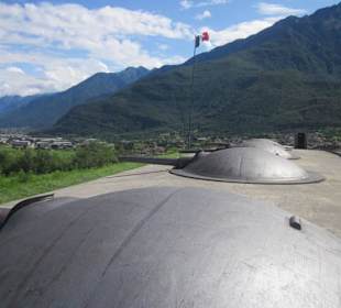 Forte Montecchio Nord