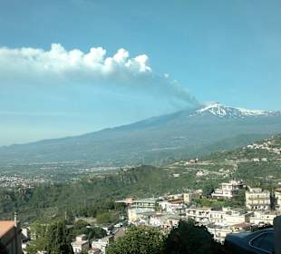 Ätna Sizilien