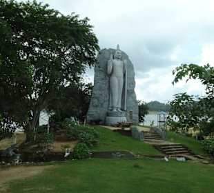 Elefantenreiten Sigiriya