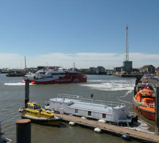 Ausblick von der Alten Liebe