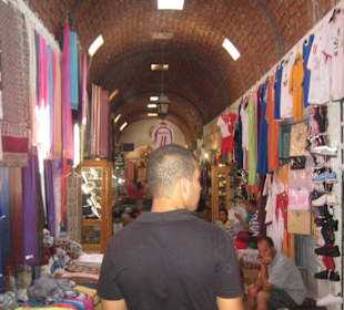 Bazar in der Medina