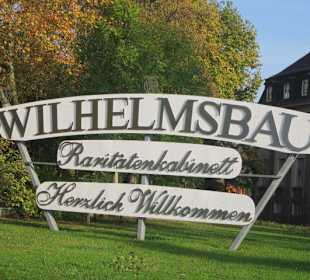 Wilhelmsbau im Technikmuseum