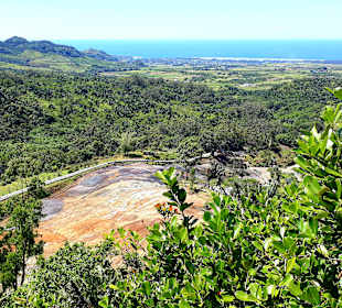 La Vallée des Couleurs NP